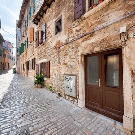 Apartman Paulina Rovinj Exterior photo