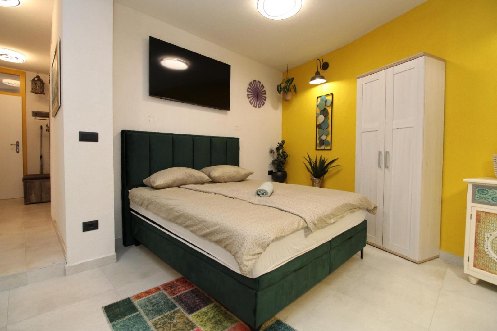 Apartman Paulina Rovinj Exterior photo