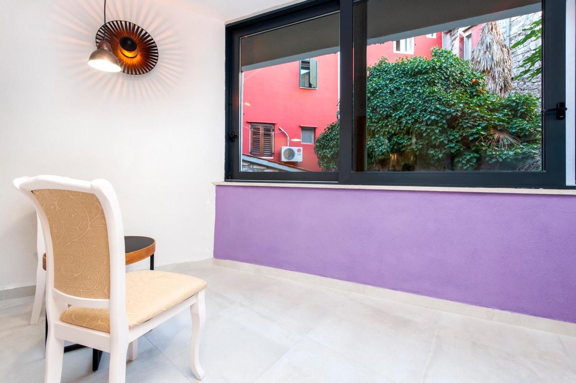 Apartman Paulina Rovinj Exterior photo