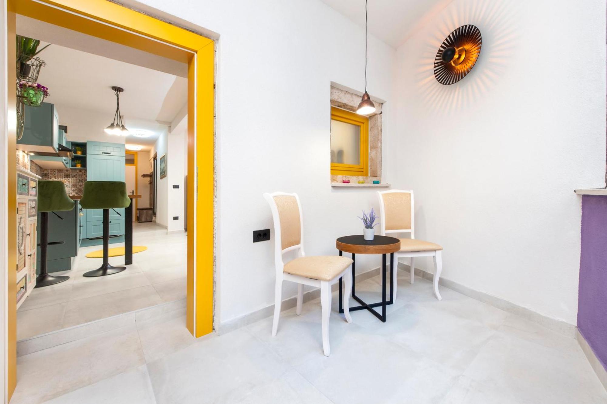 Apartman Paulina Rovinj Exterior photo